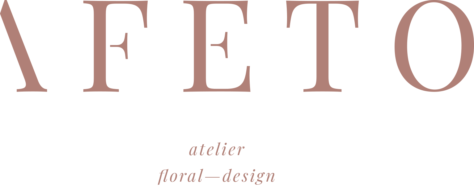 Afeto atelier floral design